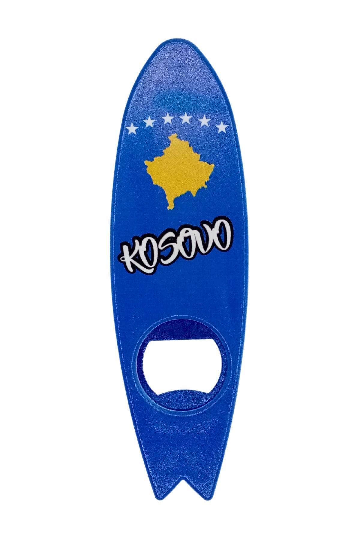 Kosovo Themed Magnet Opens for Surfing