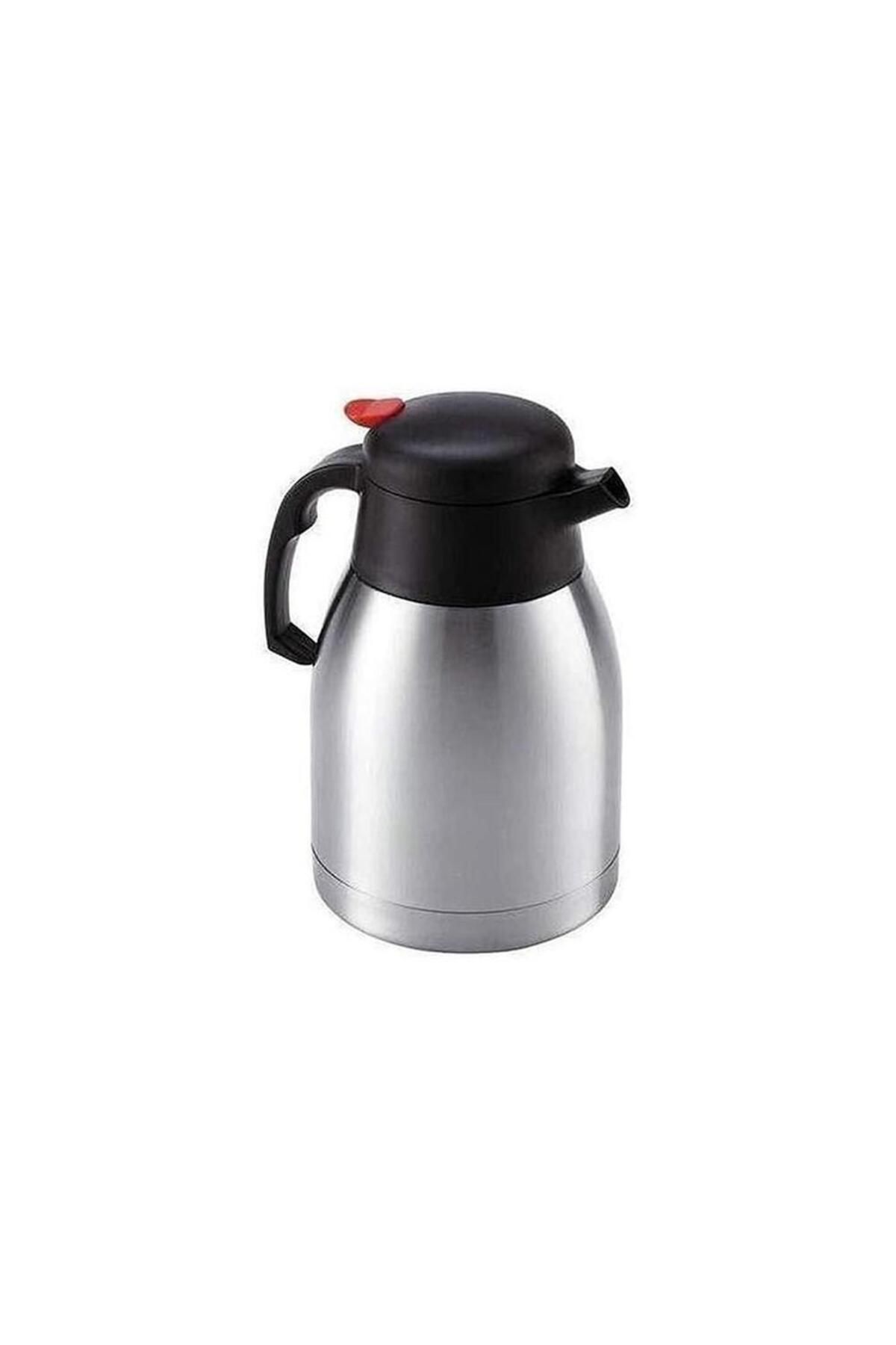 فلاسک فلزی ترموس فولادی 1.5 lt اورجینال Cooker