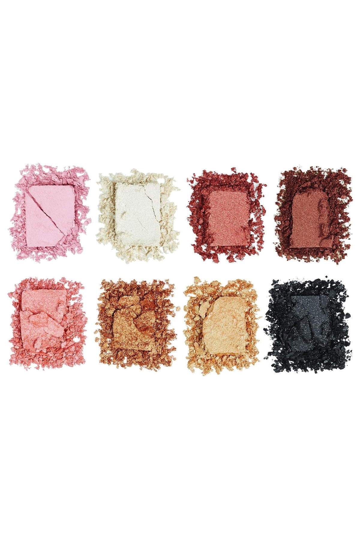 سایه چشم  رنگارنگ Revolution | LLH93479876 اورجینال - تصویر 4