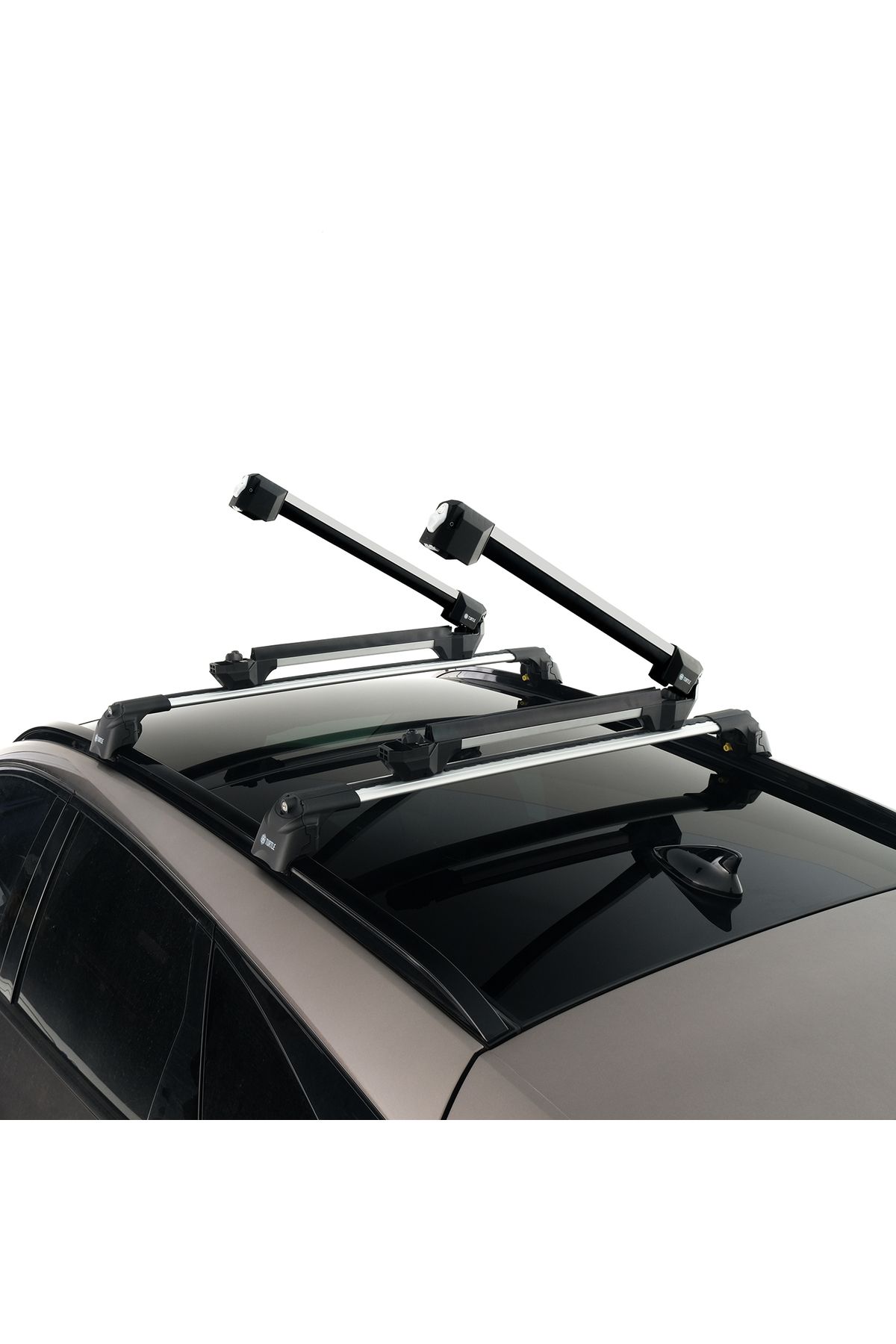 Turtle-Ski Carrier Gray Apex 4 7