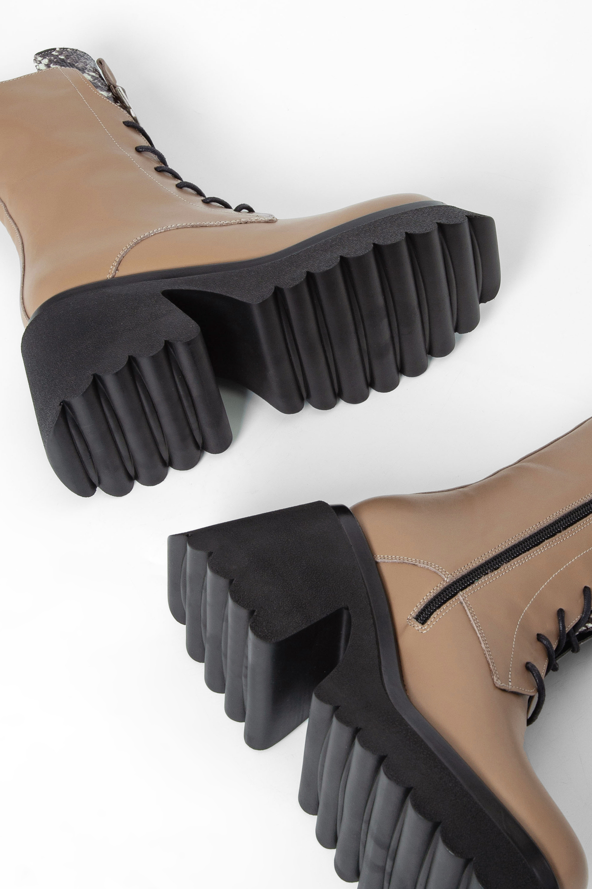 بوت زنانه تامر تانجا | 775 1991203 BN BOT SK23/24 Tamer Tanca - تصویر 8