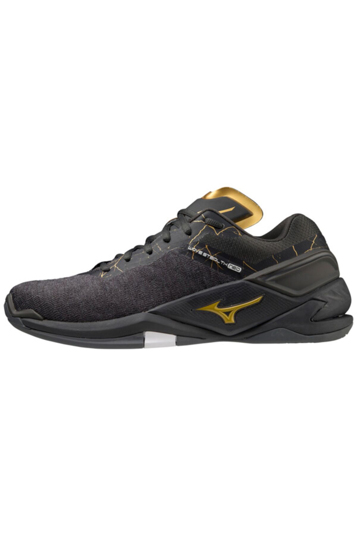 Mizuno wave stealth best sale 2 silver