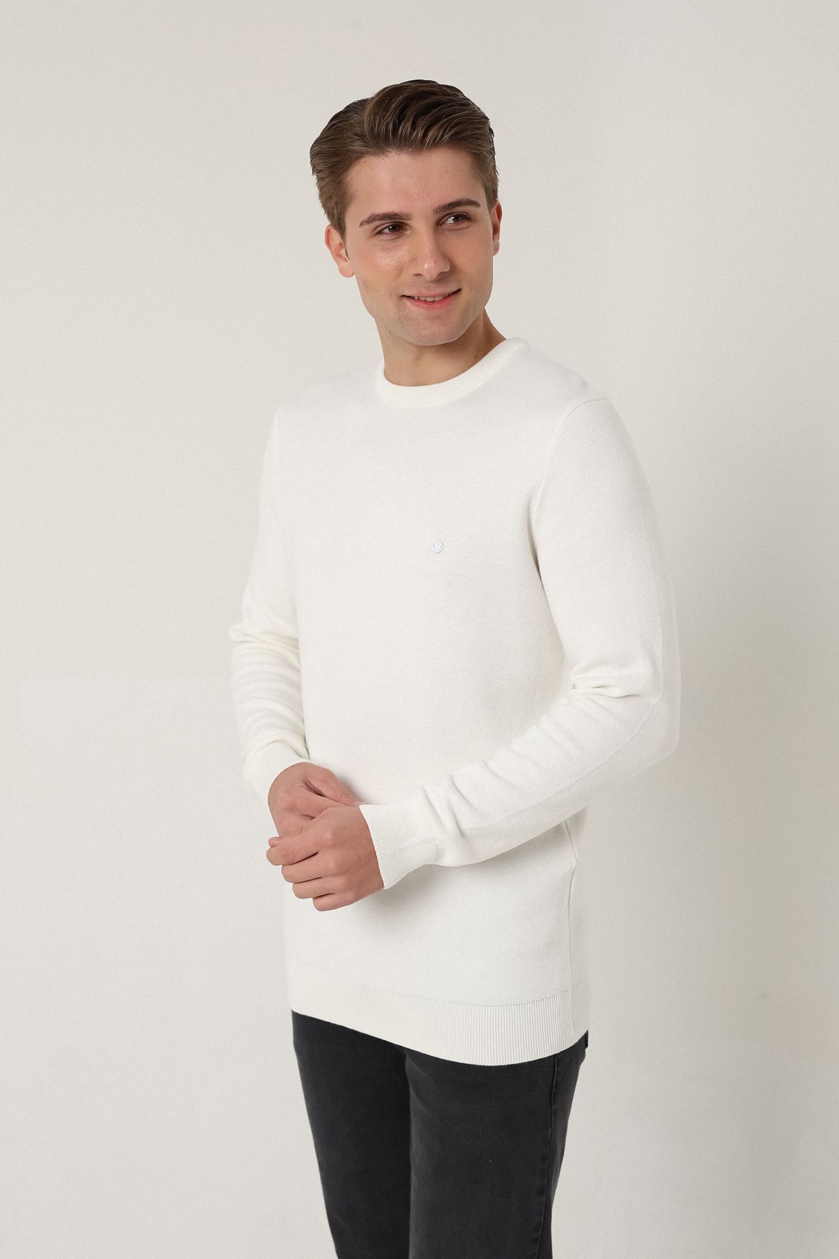 KAPTAN TRİKO-Captain - Sweatshirt (Regular Fit) 4