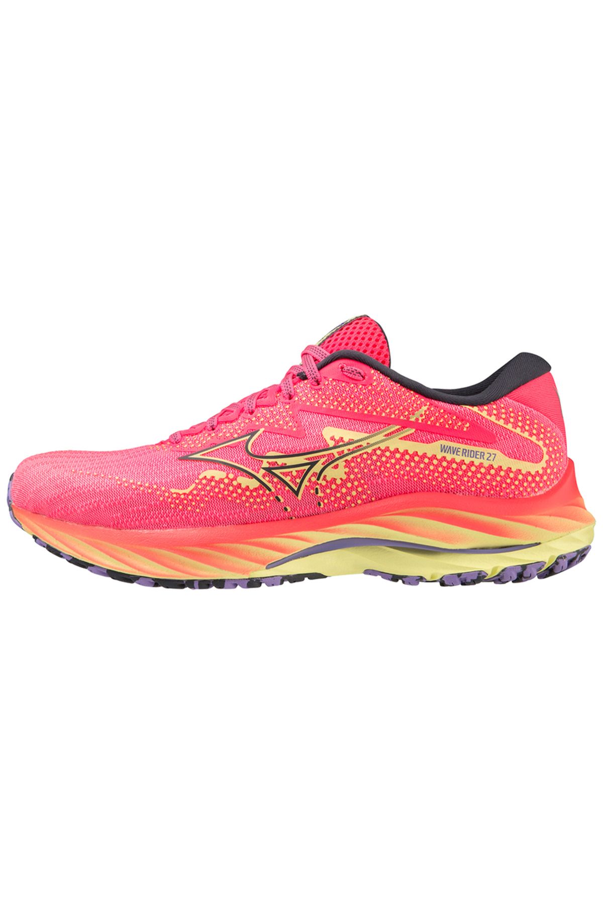 Mizuno Wave Rider 27 Kad n Ko u Ayakkab s Pembe Fiyat Yorumlar