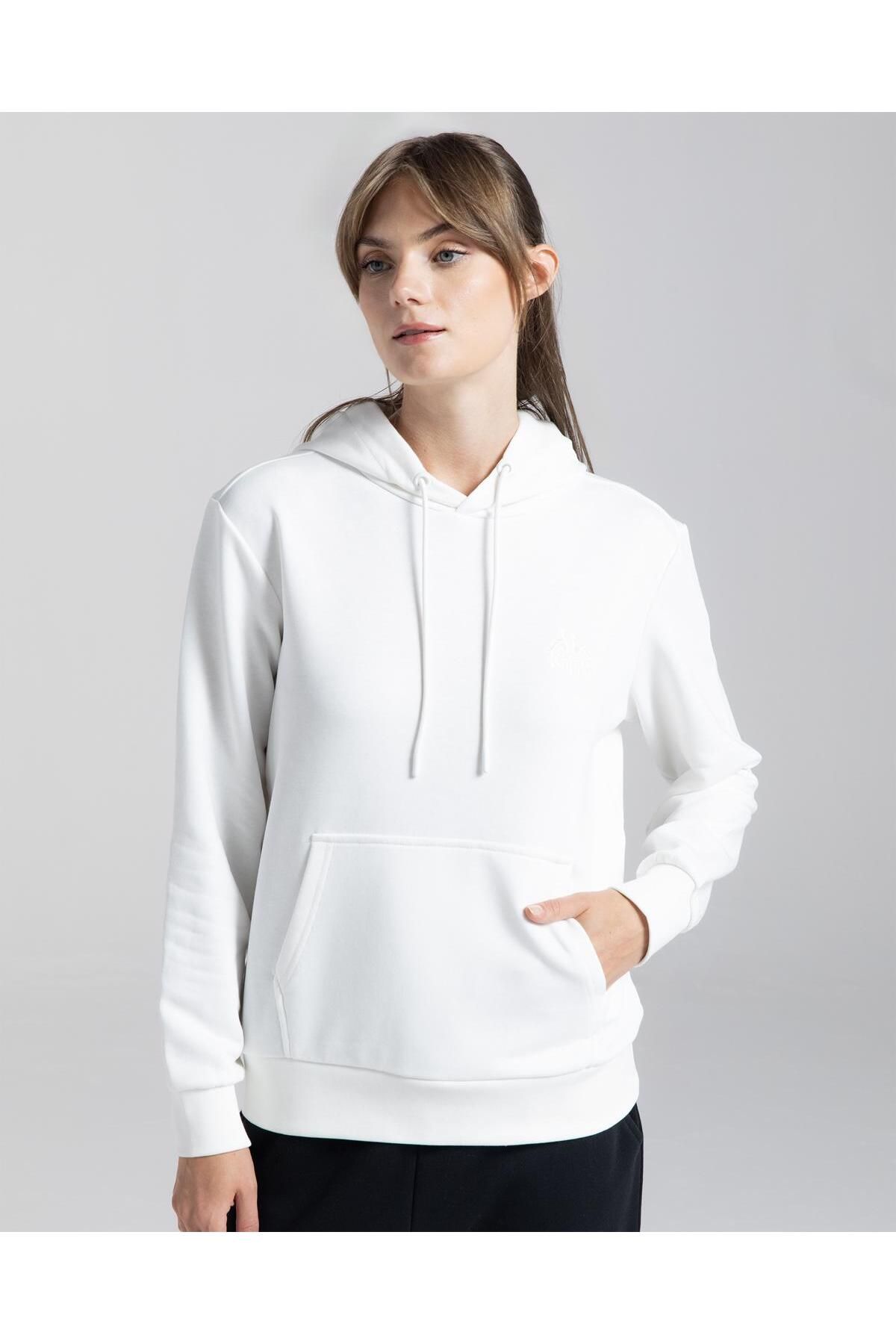 Kappa womens hotsell white jacket