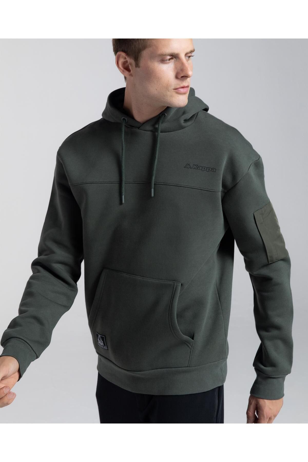 Kappa hoodie new arrivals jacket