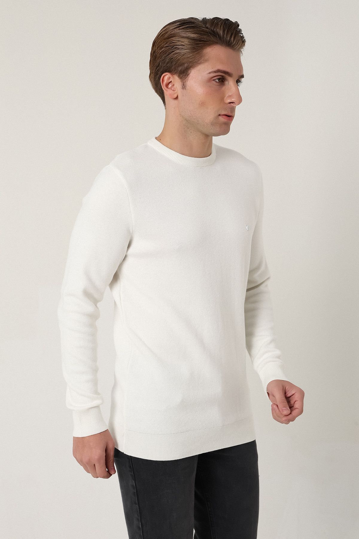 KAPTAN TRİKO-Captain - Sweatshirt (Regular Fit) 5