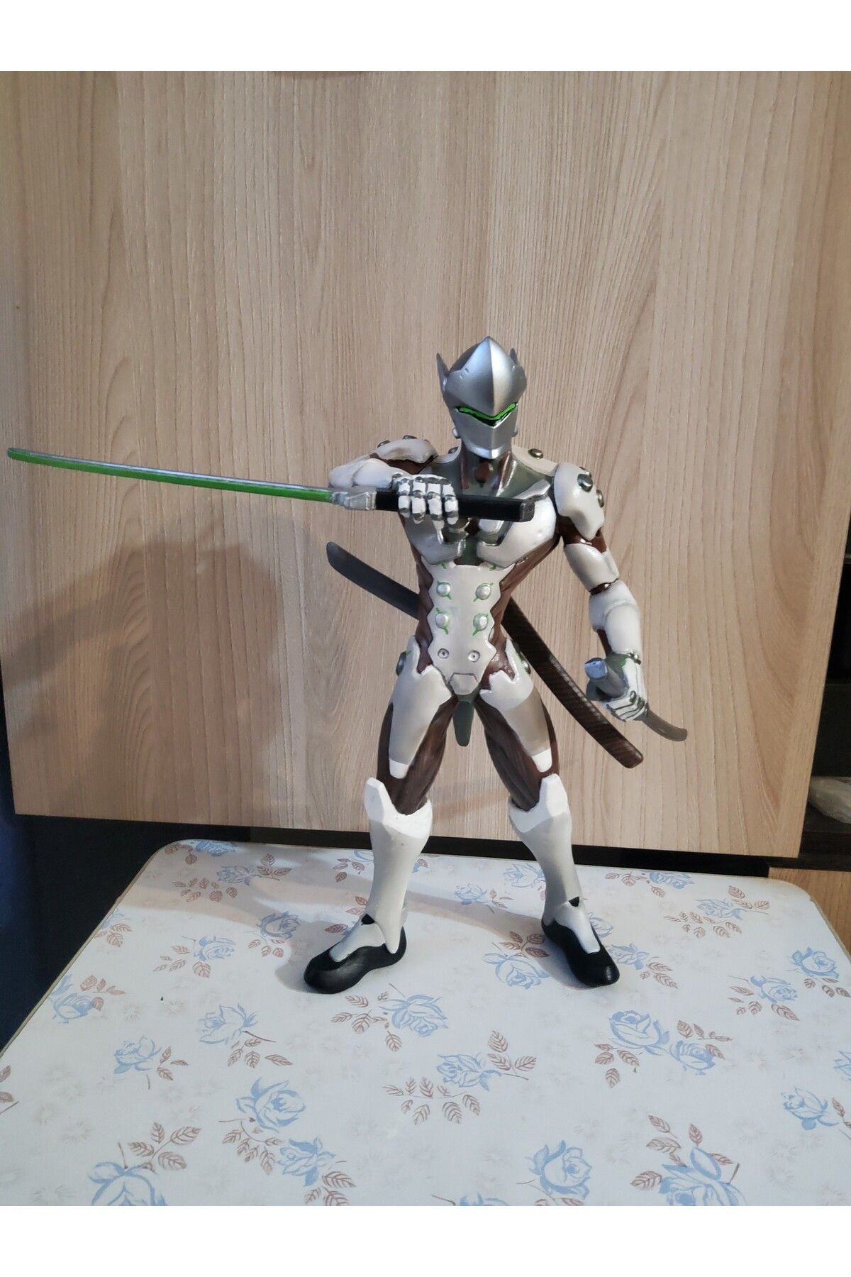 Genji action figure on sale