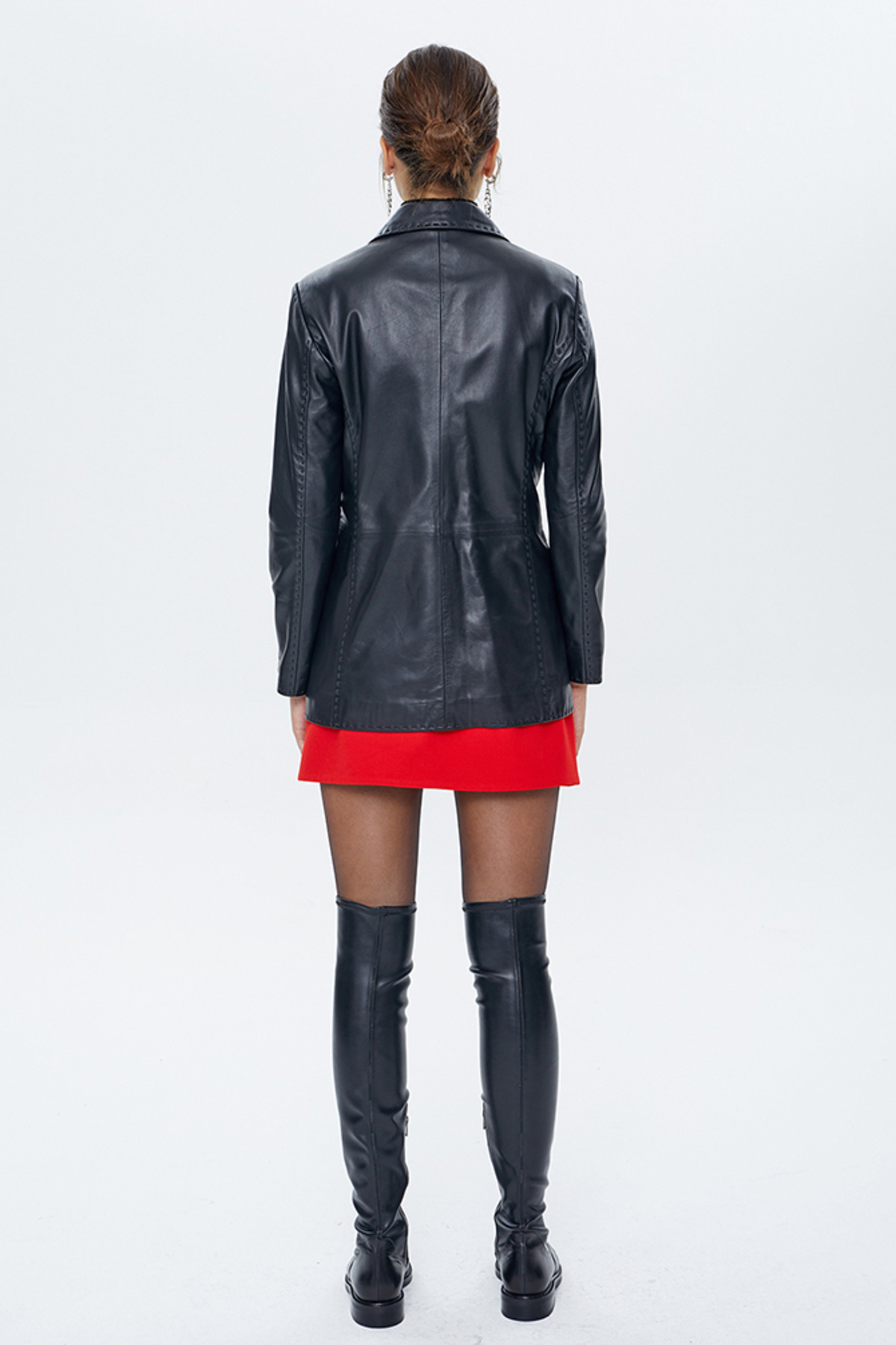 کت زنانه دریمد | 22SGE59621M Derimod - تصویر 5