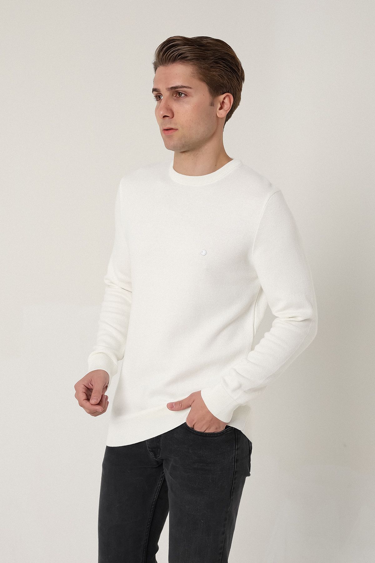 KAPTAN TRİKO-Captain - Sweatshirt (Regular Fit) 7