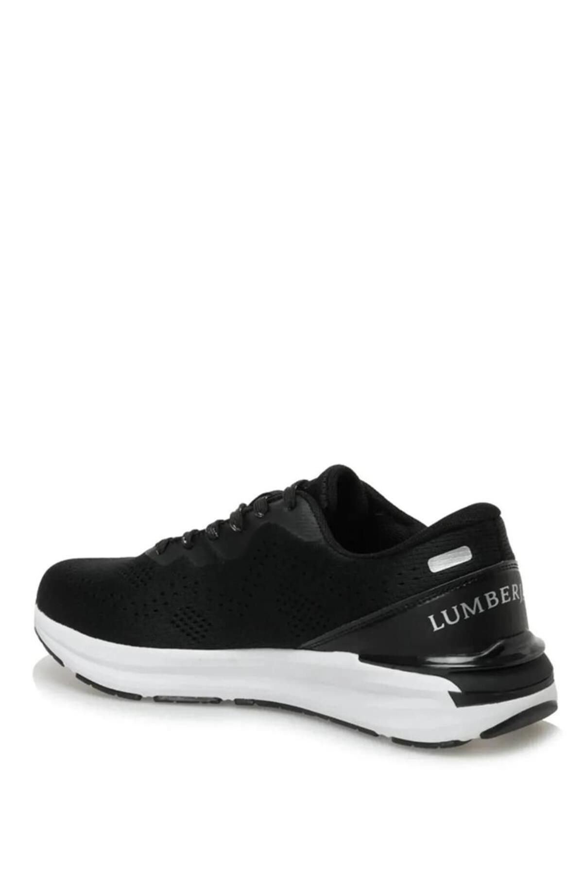 lumberjack A 10131113812010 Pantofi De Alergare 3m Buzz 3fx Black White Masculin - 45