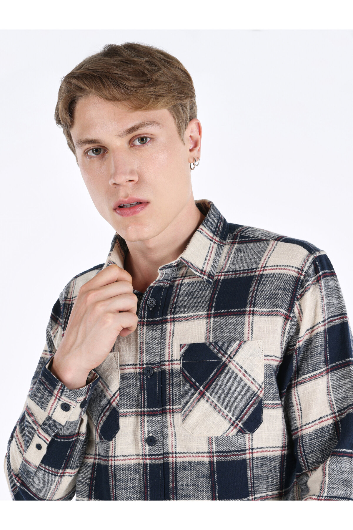 پیراهن مردانه کولینز | .CL1065717_Q1.V1_NAV Colin’s - Image 4