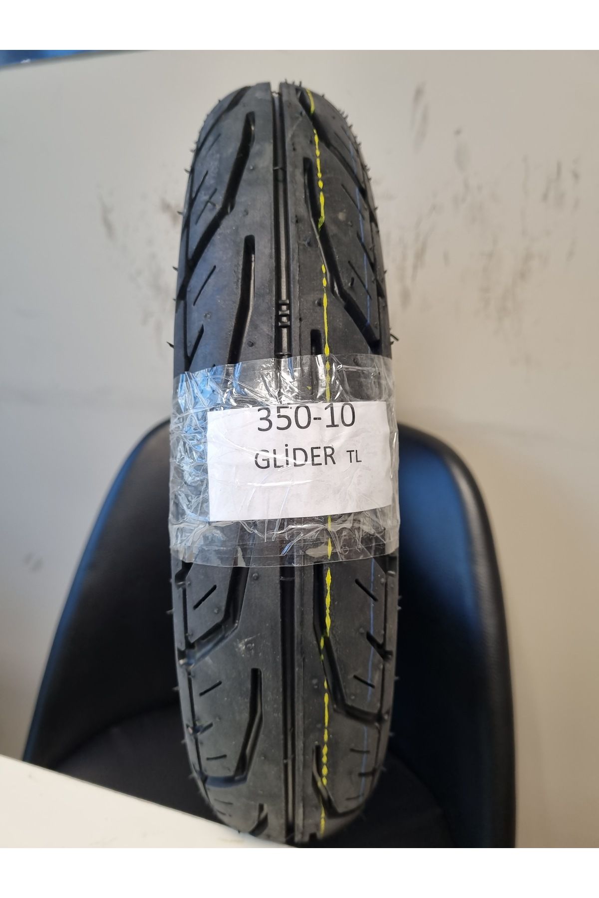 TDT TYRES 350-10 (TUBELESS - DUBLEKS) MOTOSİKLET LASTİĞİ GLİDER
