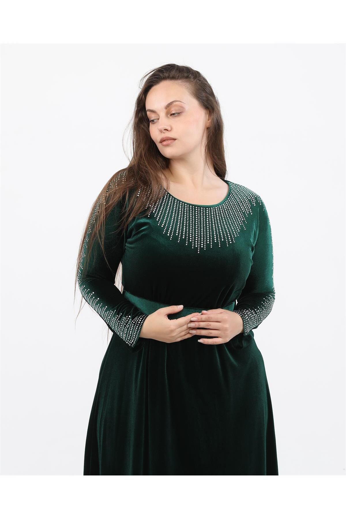 Diamond plus size dress cheap