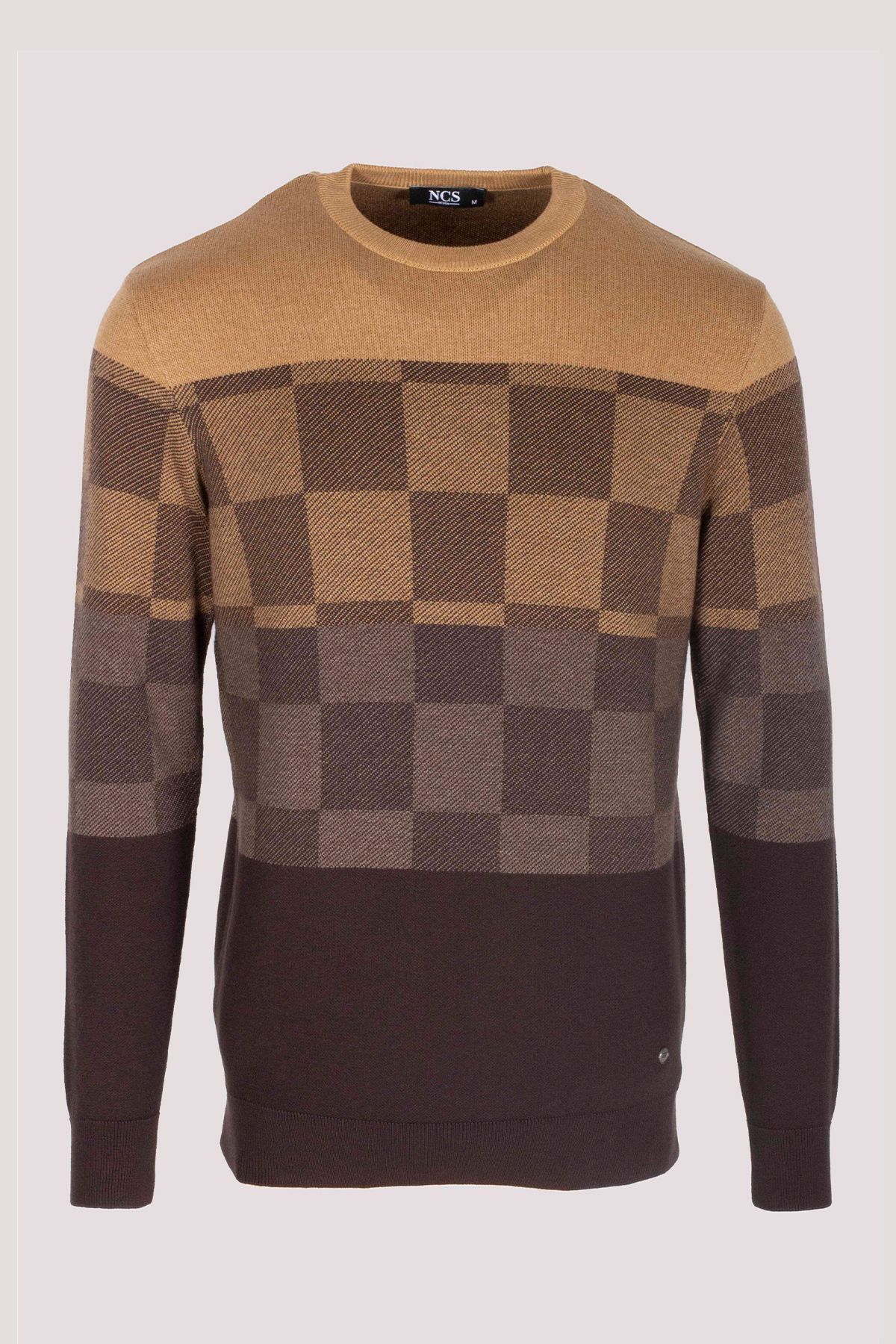 Dark sales camel sweater