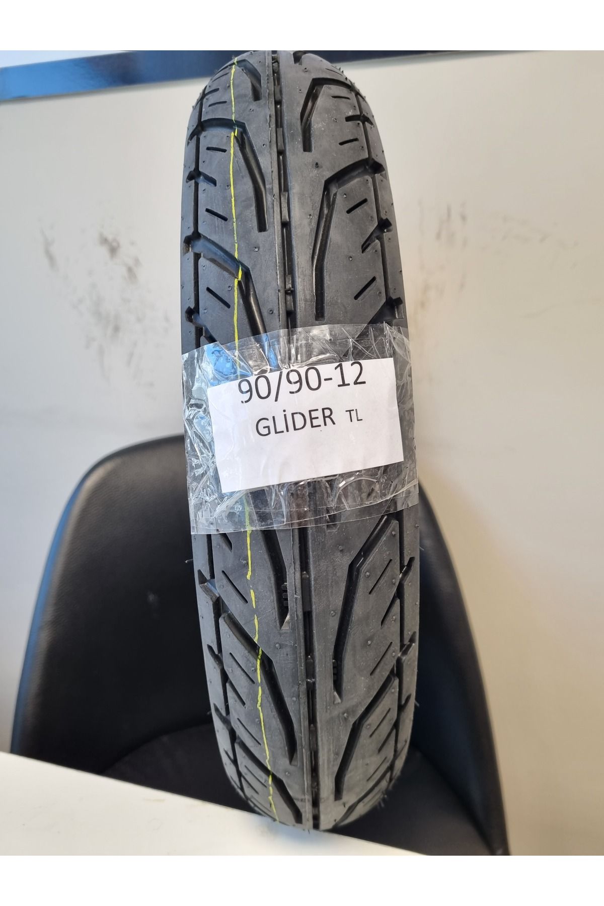 TDT TYRES 90/90-12 (TUBELESS - DUBLEKS) MOTOSİKLET LASTİĞİ GLİDER11
