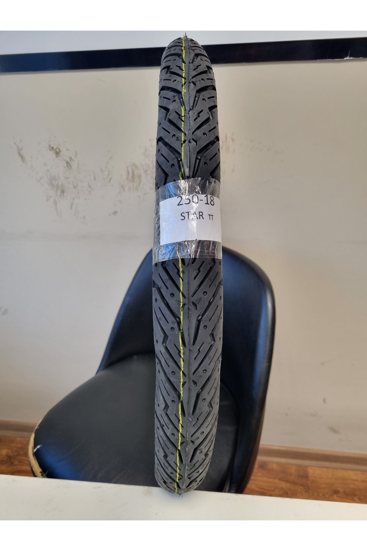 TDT TYRES 250-18 TT (TUBETYPE - İÇ LASTİKLİ TİP) MOTOSİKLET LASTİĞİ STAR21