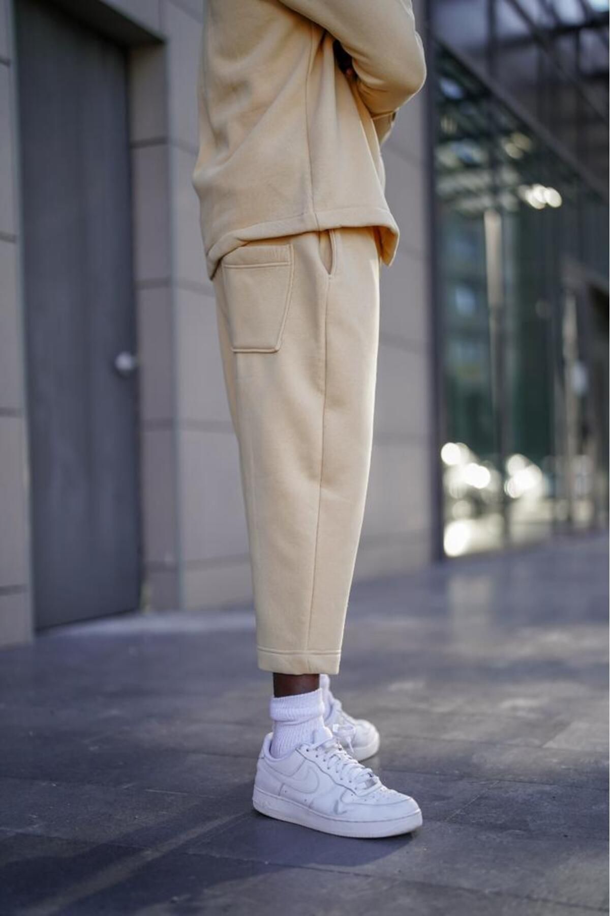 LANE SWEATPANTS IN BEIGE