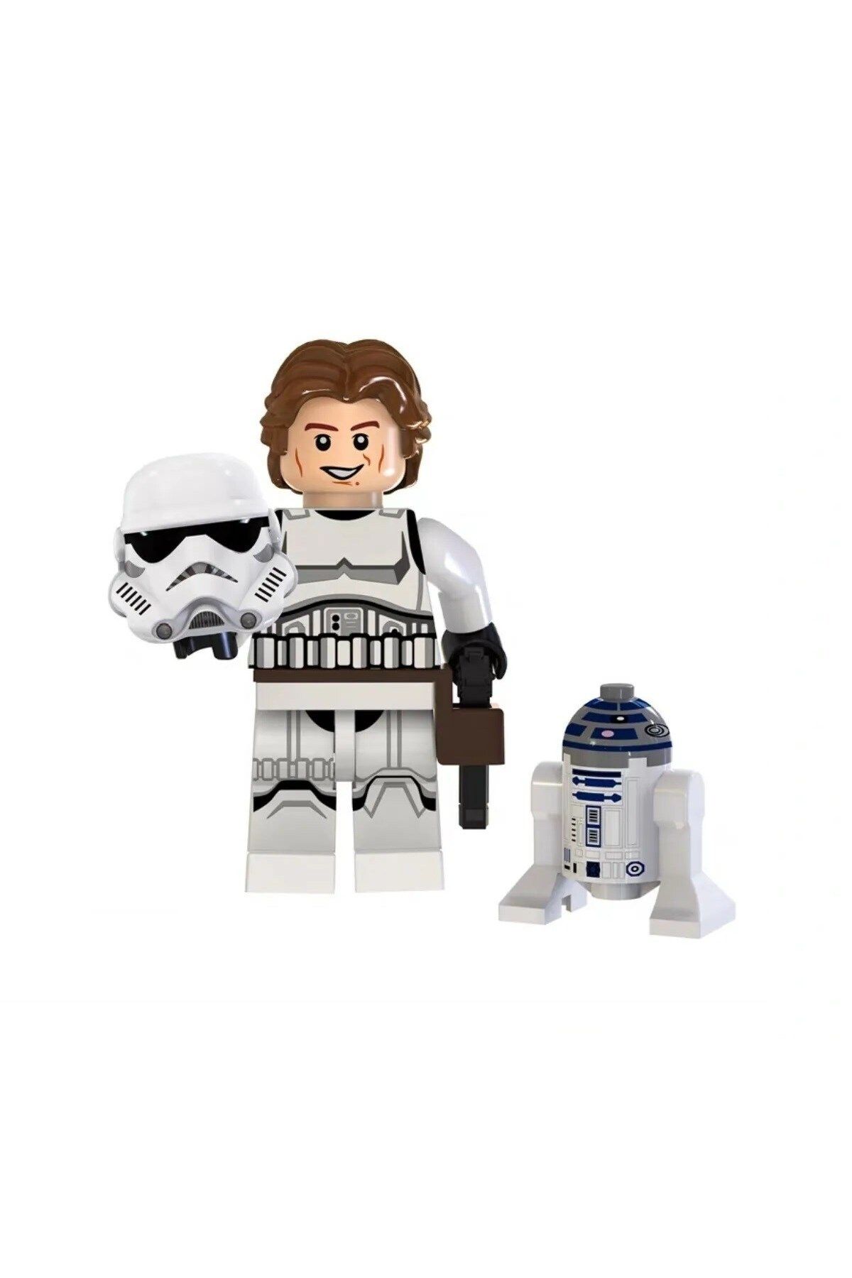 Han solo stormtrooper on sale