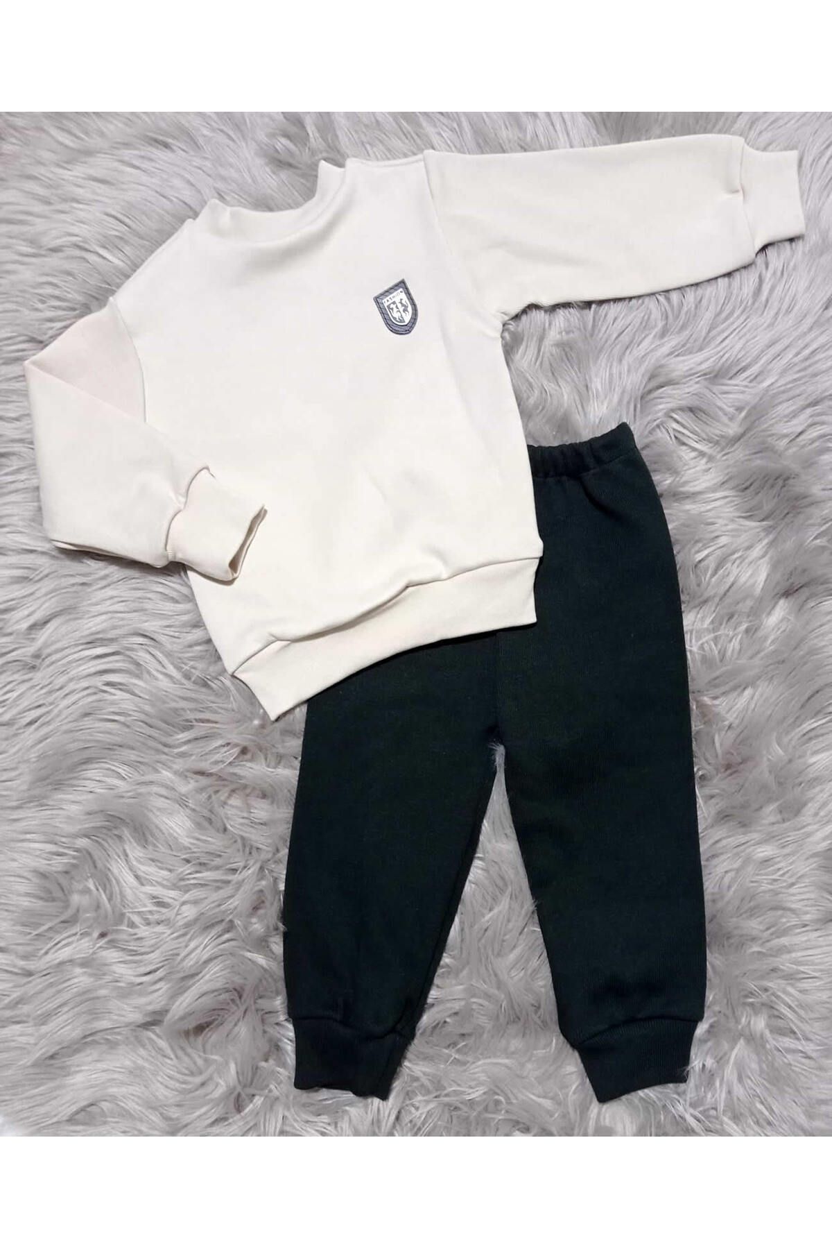 Baby clearance plain tracksuit