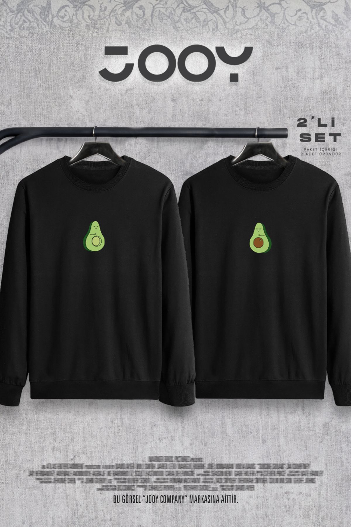 Avocado jumper store