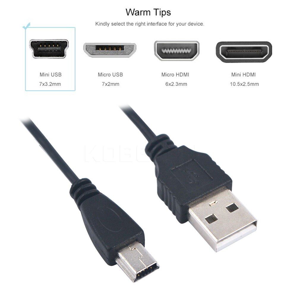 Usb 5 pin discount