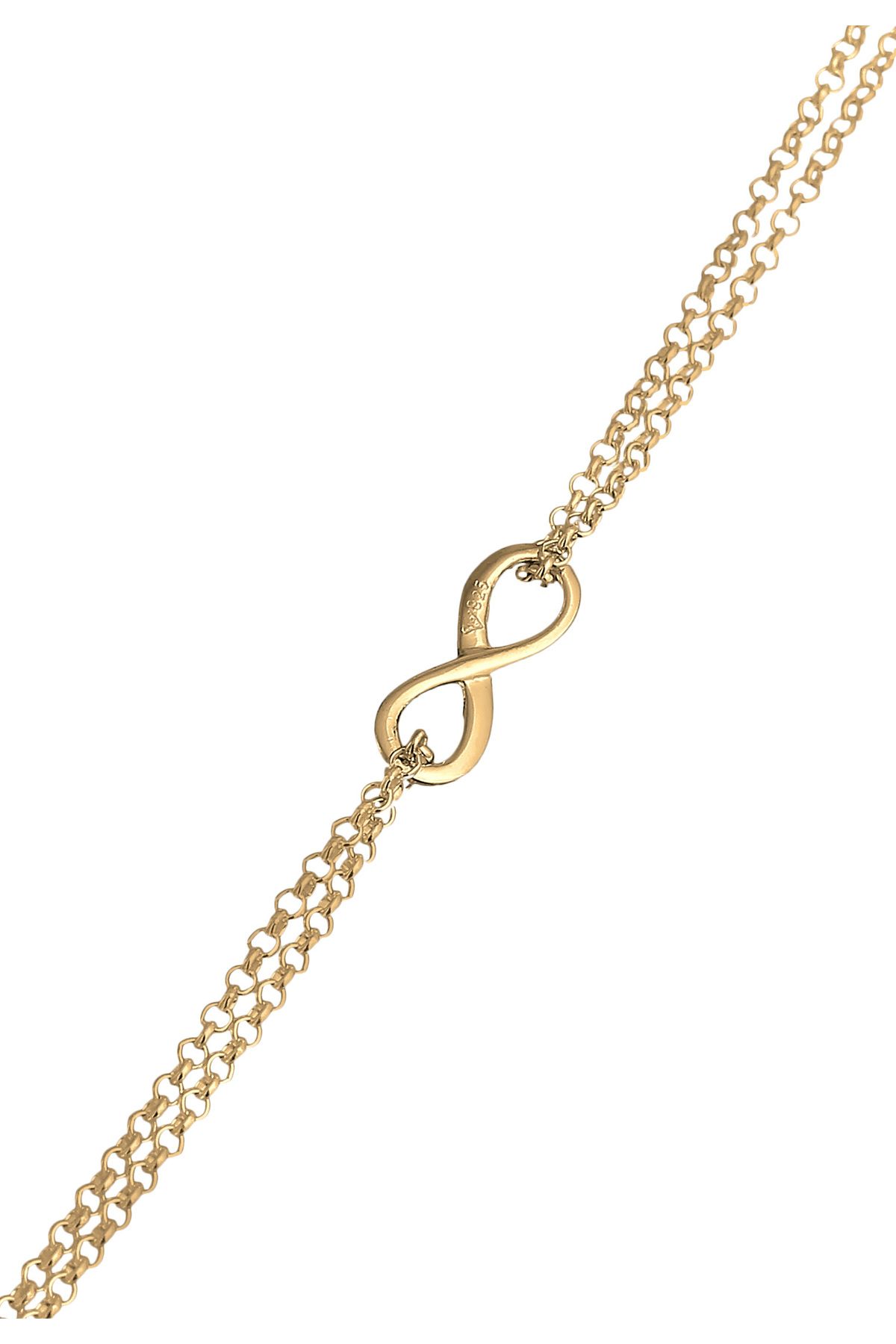 ELLI-Armband Damen Infinity Trend Symbol aus 925 Sterling Silber 4