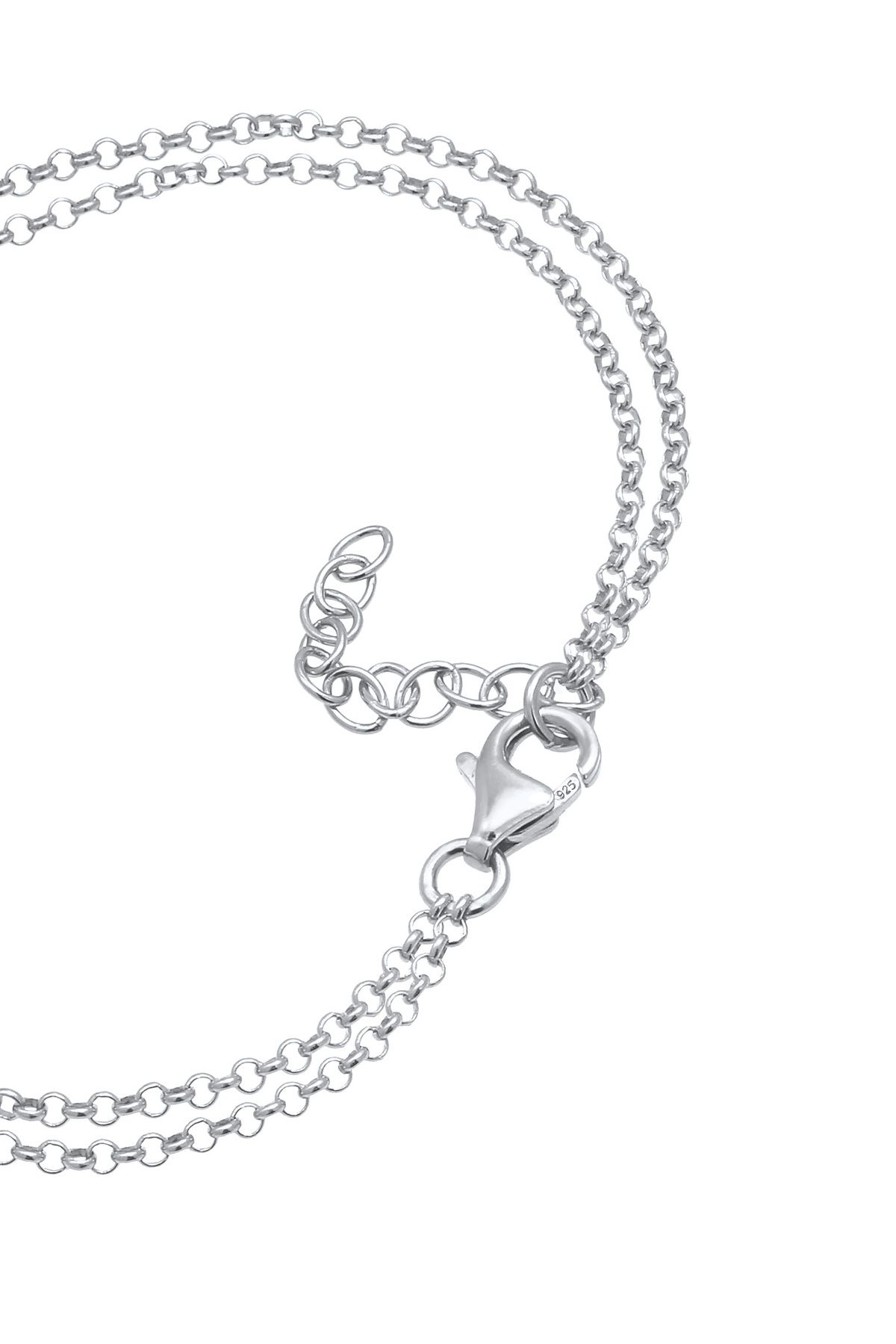 ELLI-Armband Unendlichkeitssymbol Love Unendlich 925 Sterling Silber 3