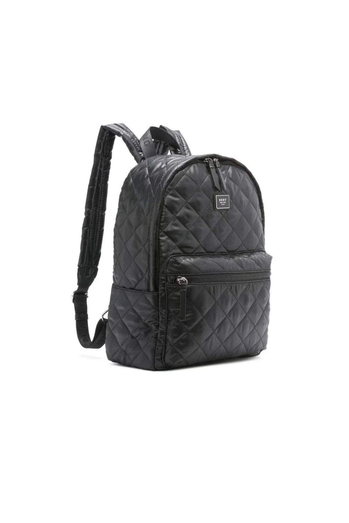 Dkny best sale quilted backpack