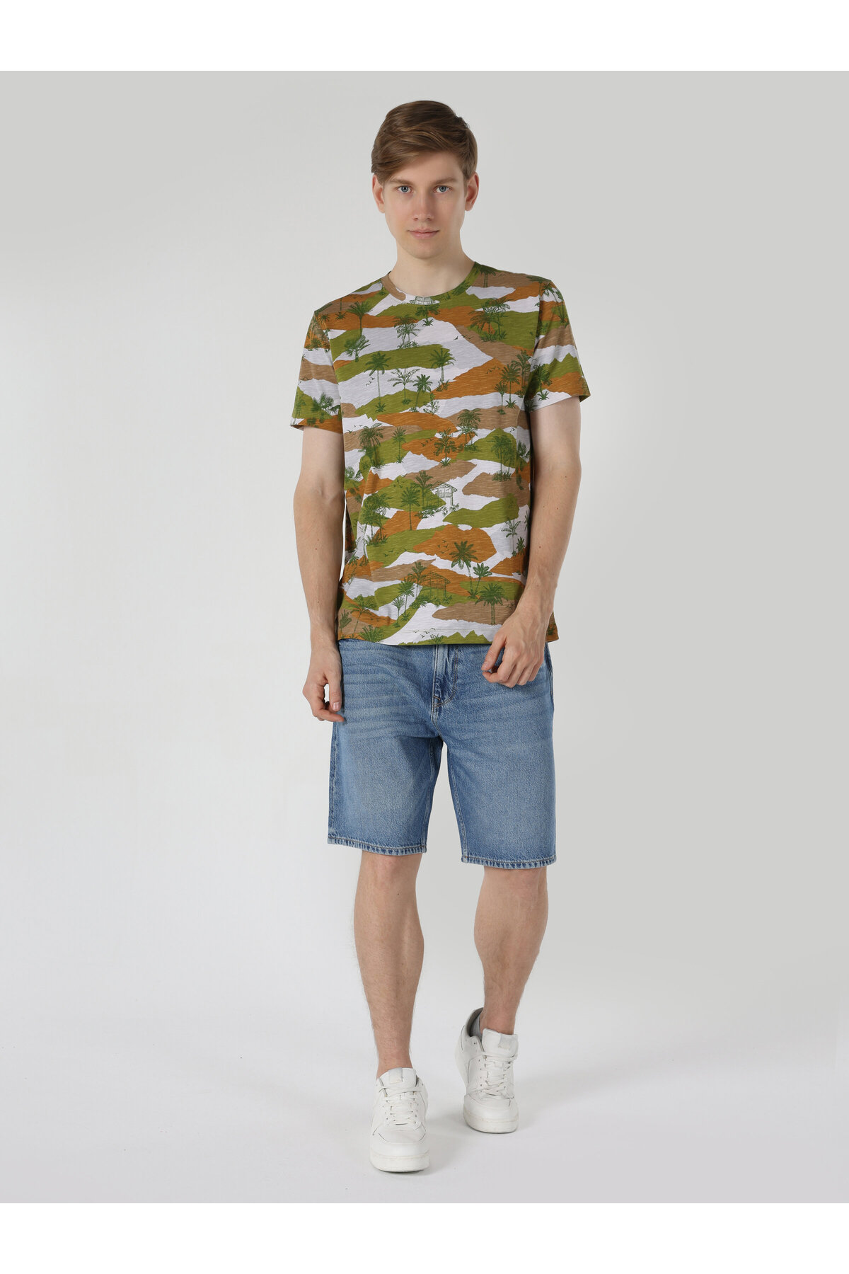 تی شرت مردانه کولینز | .CL1063147_Q1.V1_MTC Colin’s - Image 3