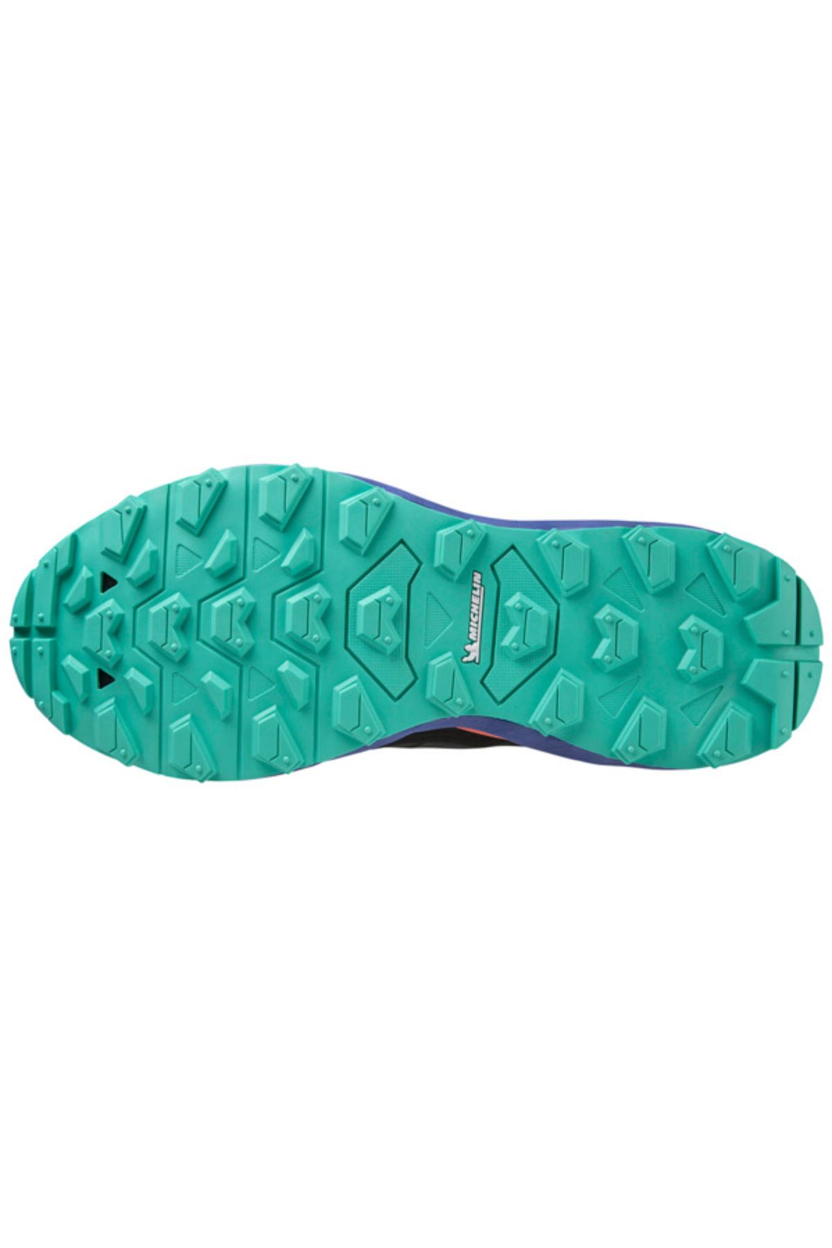 کفش های فضای باز مشکی مردانه Wave Daichi 7 رانینگ سیاه Mizuno
