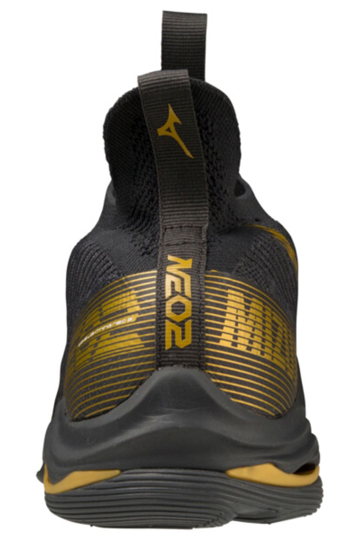 Mizuno wave sale lightning rx2 gold
