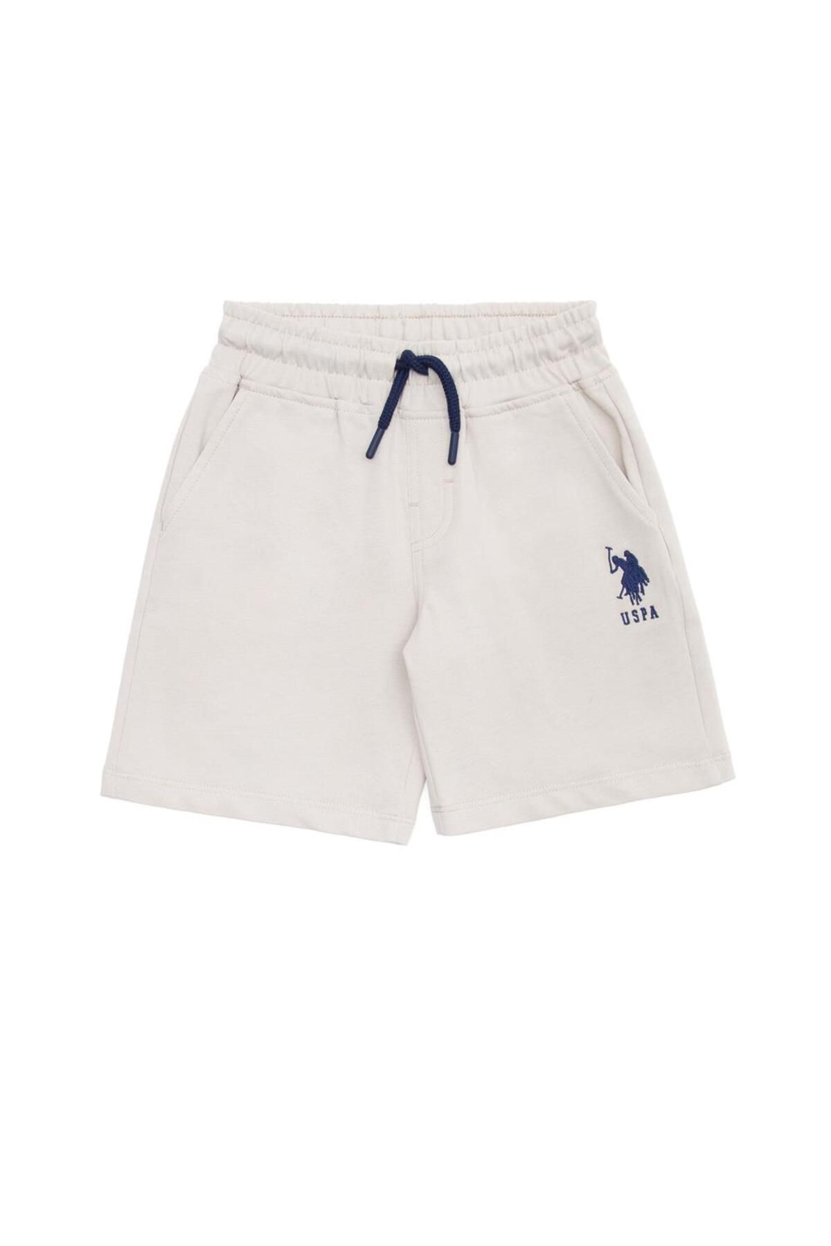 شورت بافتنی U.S.polo Assn Boy Pareıy023 1573696 U.S. Polo Assn.