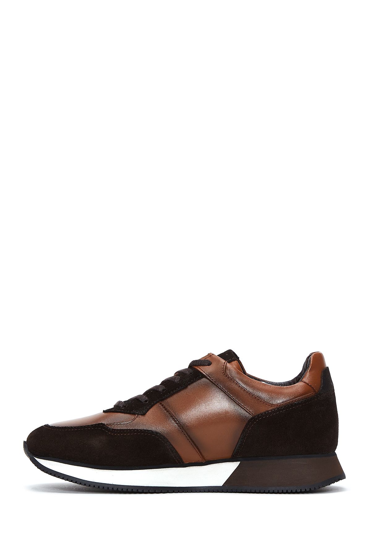 Derimod Sneakers - Brown - Flat - Trendyol