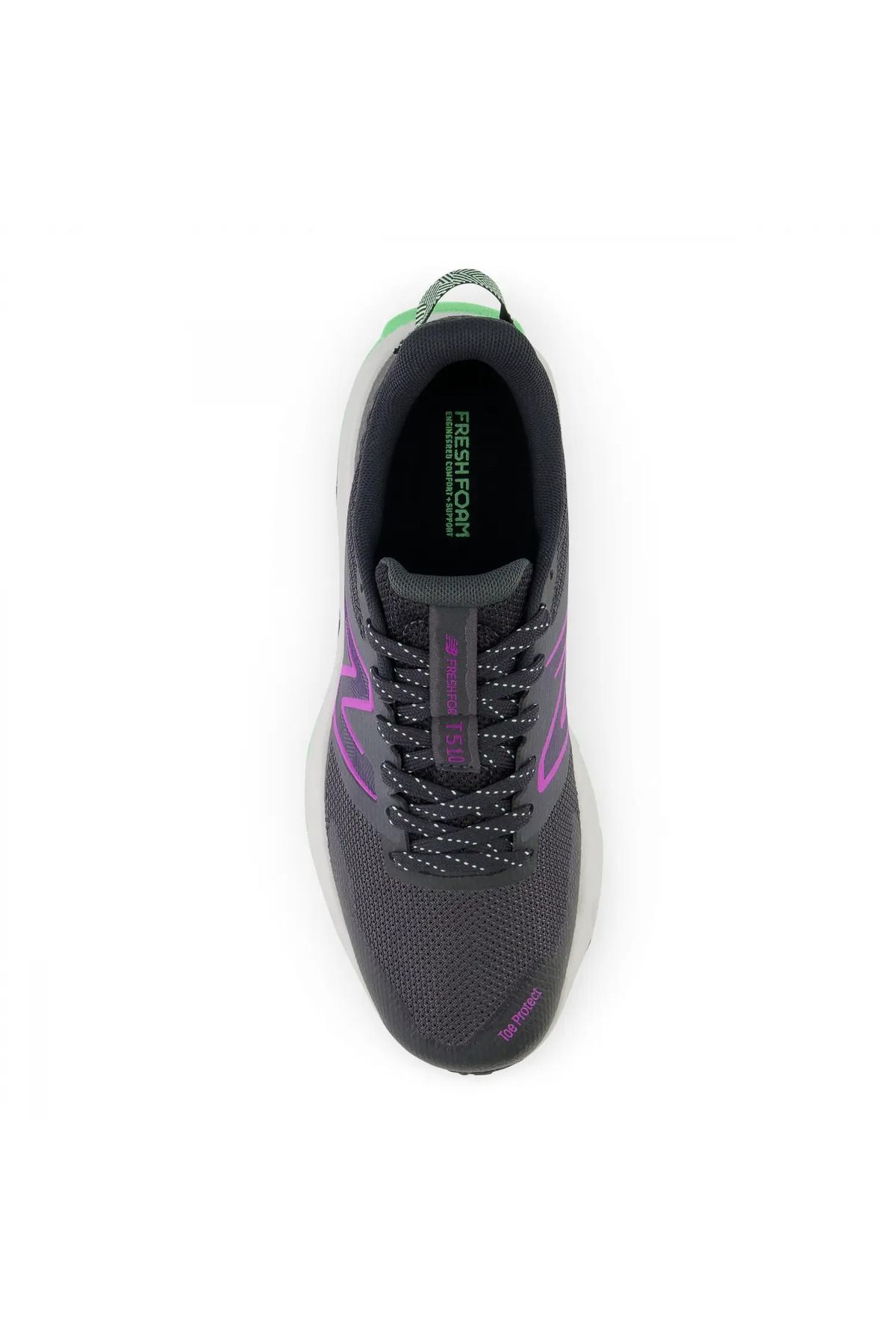 New Balance 510 Siyah Kad n Ko u Ayakkab s Wt510lp6 Fiyat Yorumlar Trendyol