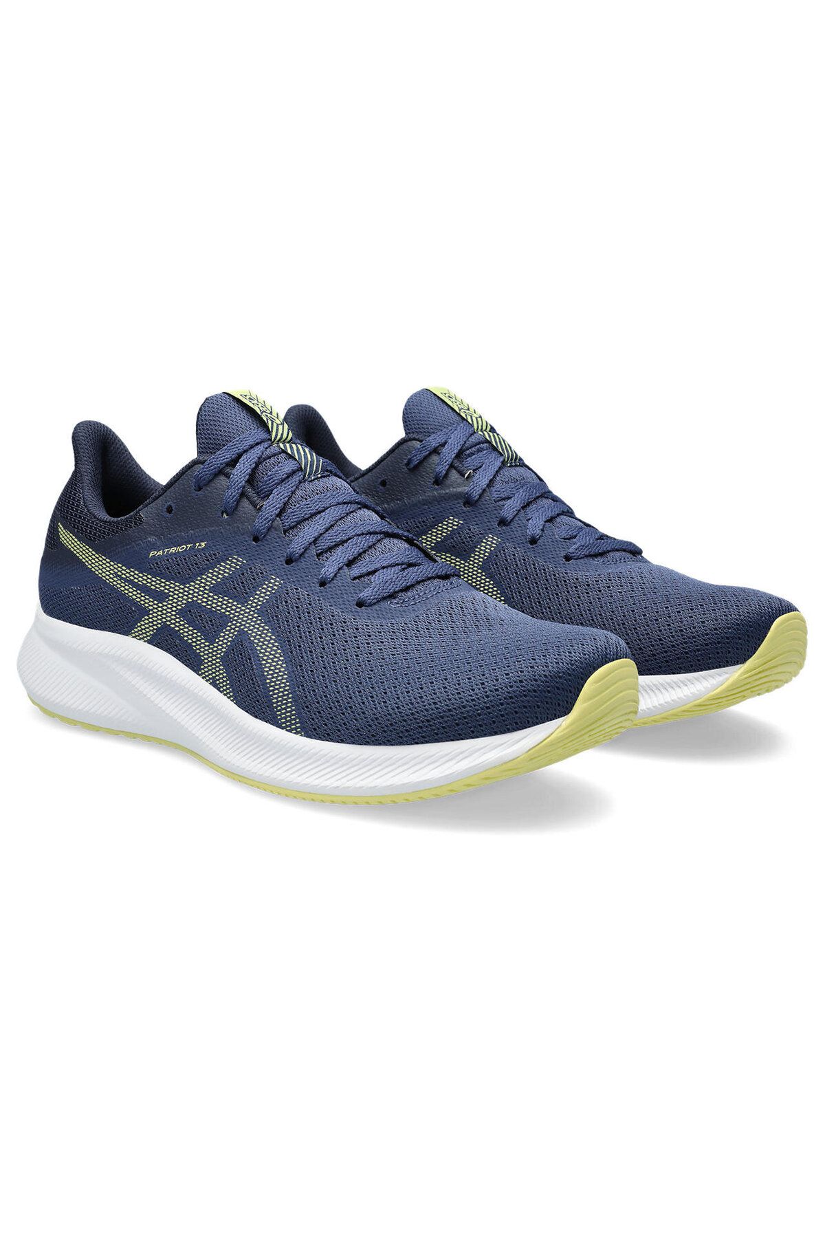 Asics پاتریوت 13 کفش دویدن بنزینی مردانه