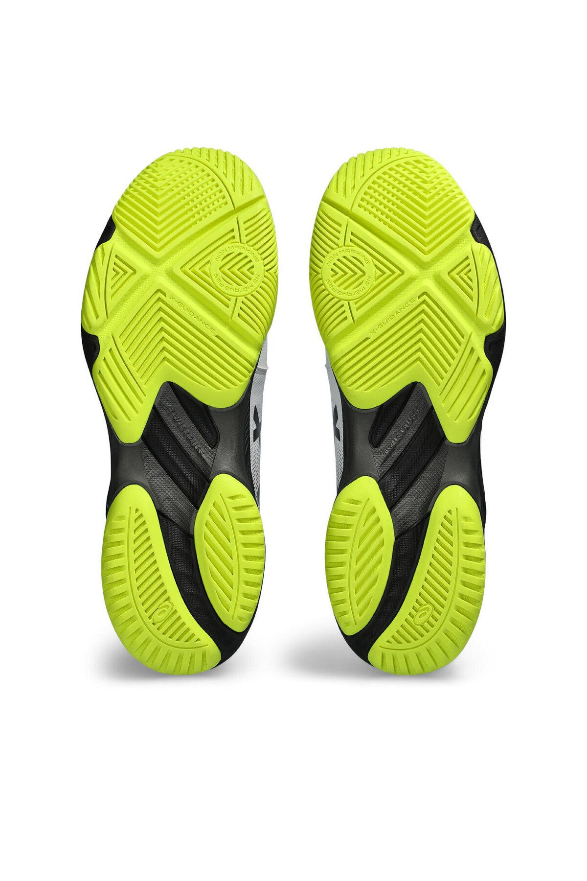 Asics کفش والیبال سفید مردانه Netburner Ballistic FF 3