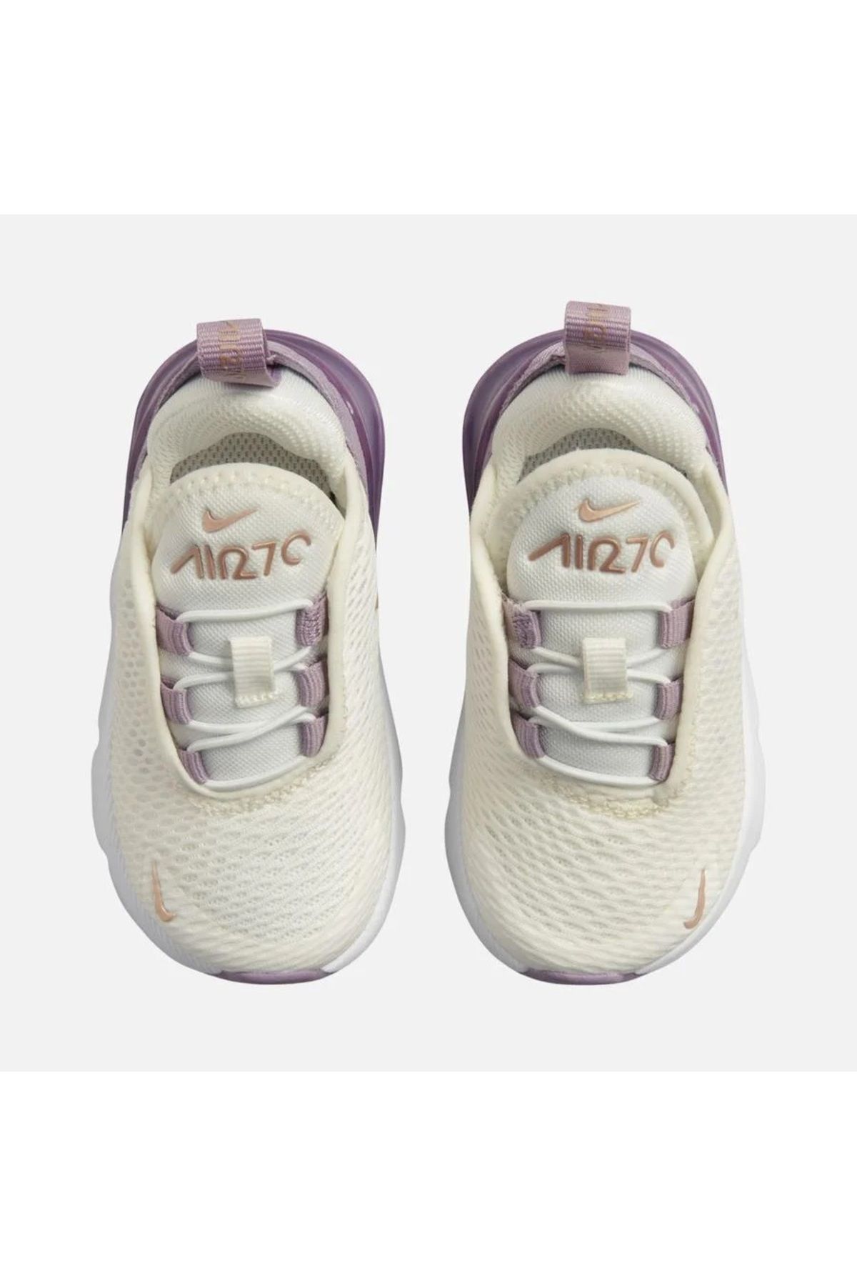Nike Walking Shoes White Short heels 1 4 cm Trendyol