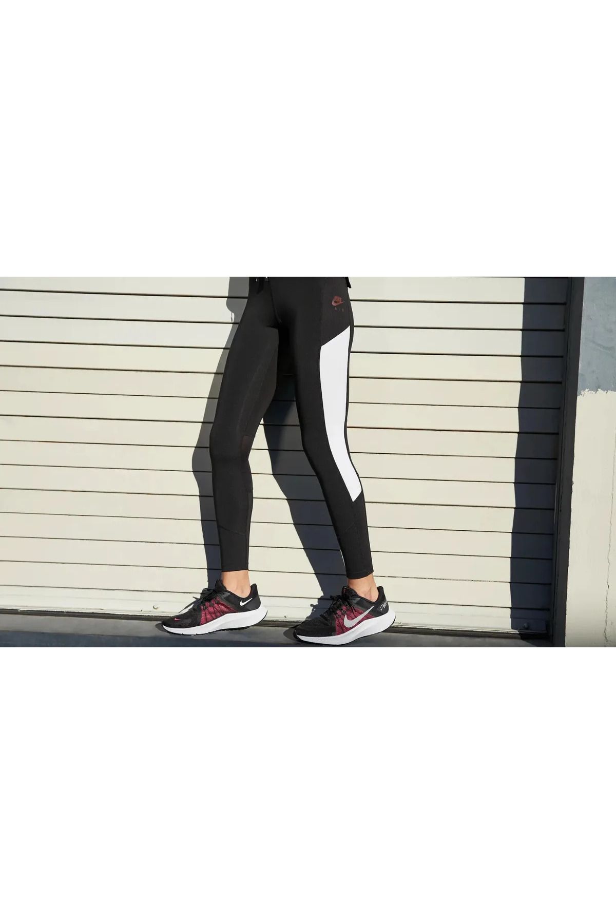 Nike women's running tights