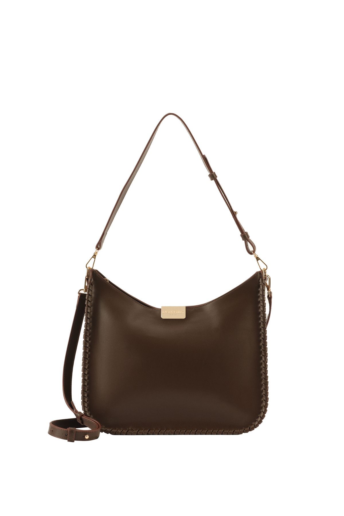 Dark brown hotsell bag