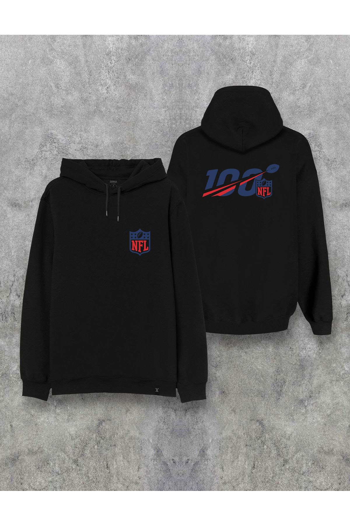 Darkia National Football League Custom Design Printed Unisex