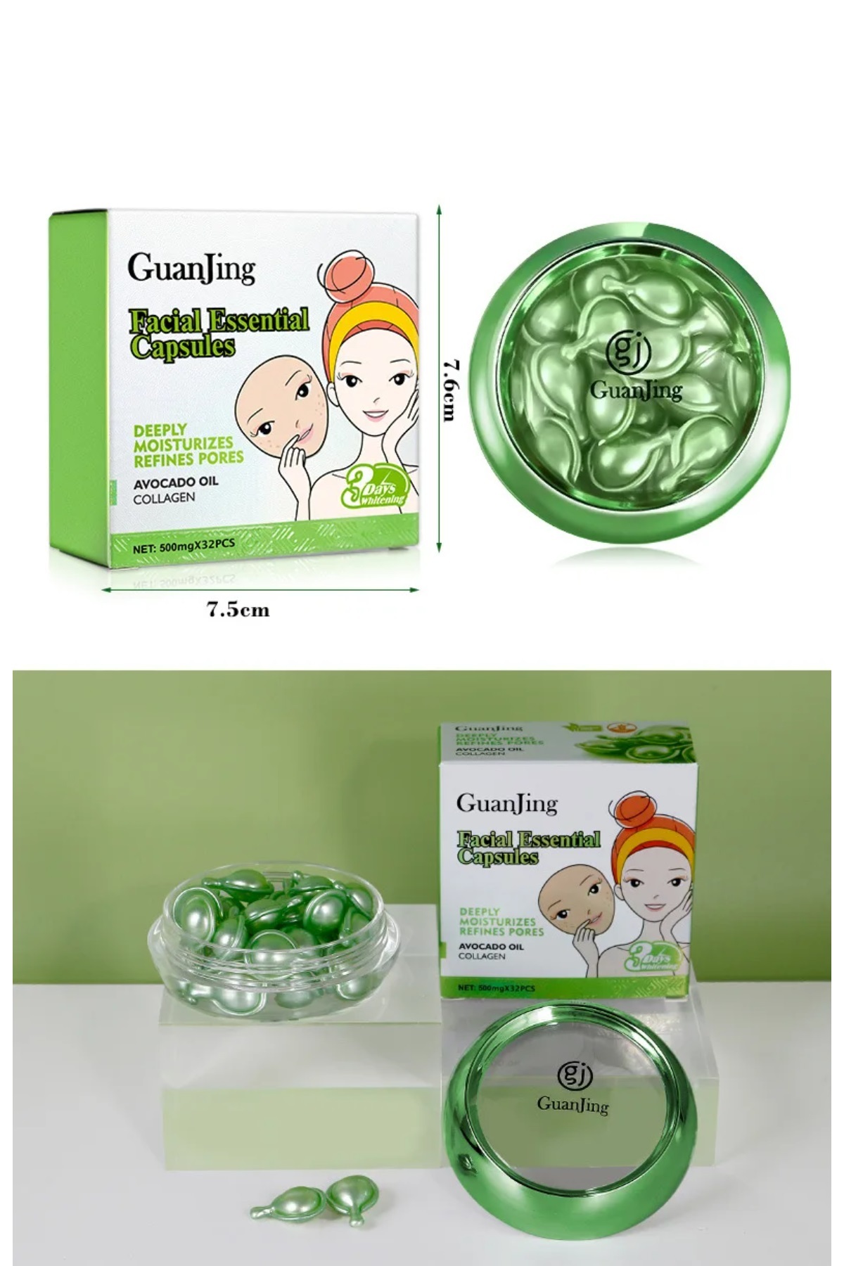 ماسک صورت  TYCY9FH82N170057036447234