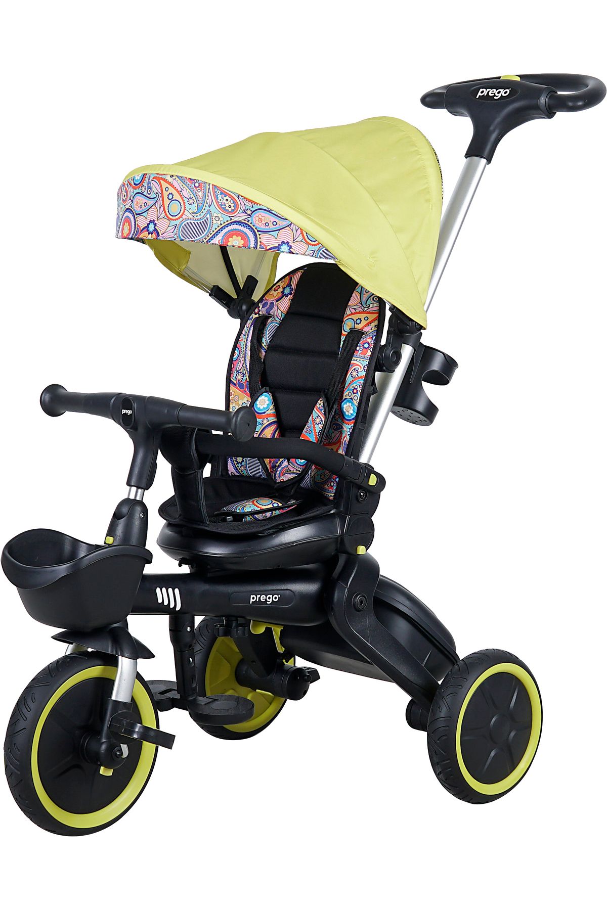Prego Lizbon 6 in 1 Çift Yönlü Çocuk Bisikleti