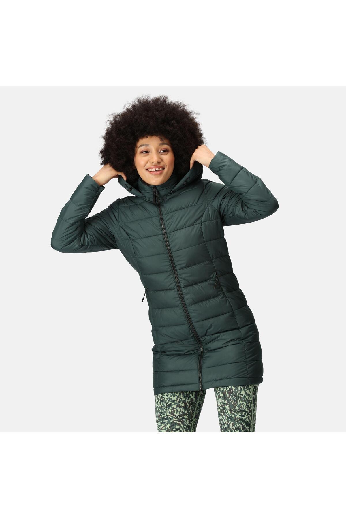 Starler Women's Insulated Coat K.Khaki