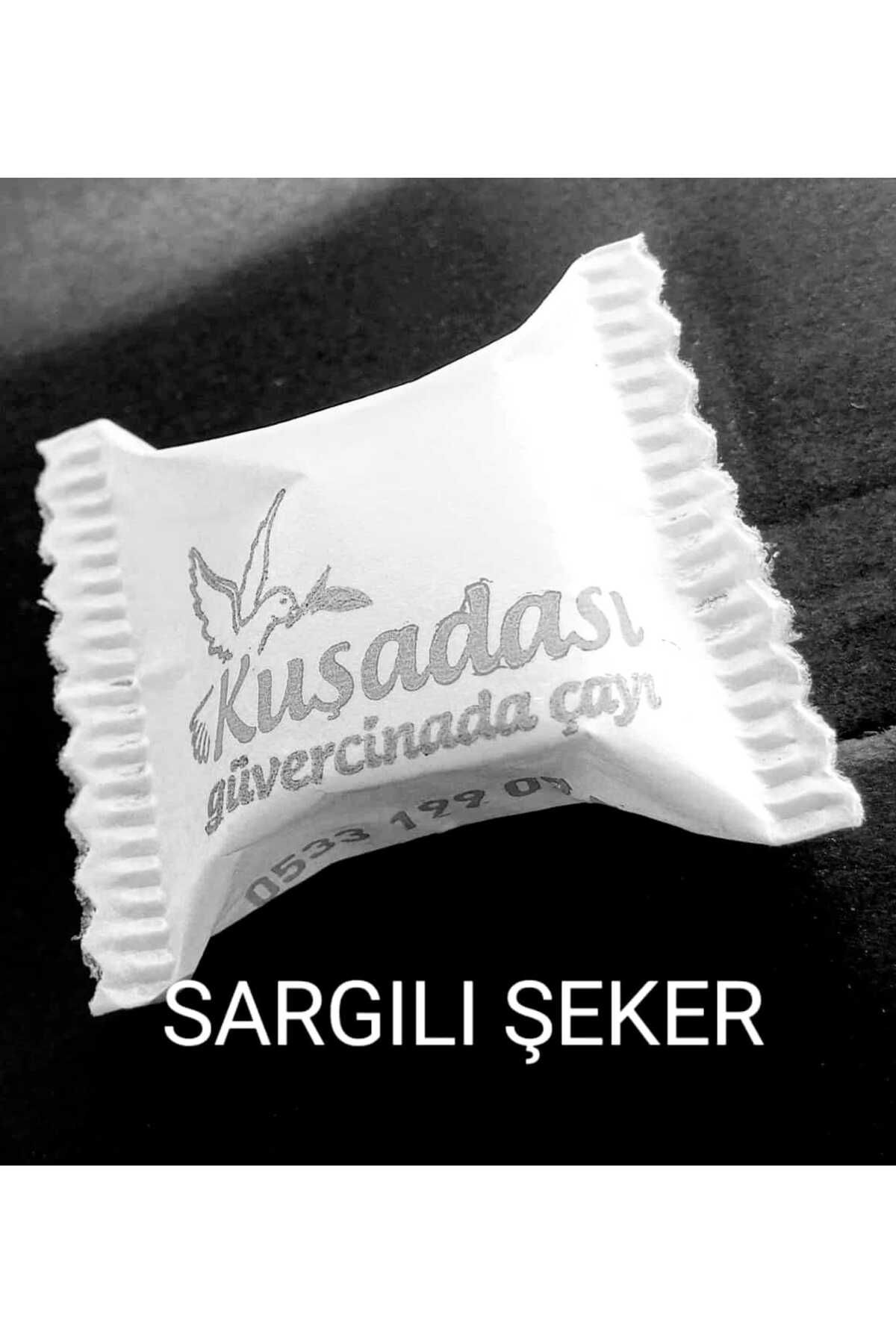 kuşadası güvercin ada çayı Tek Sargılı Küp Şeker Net:4kg