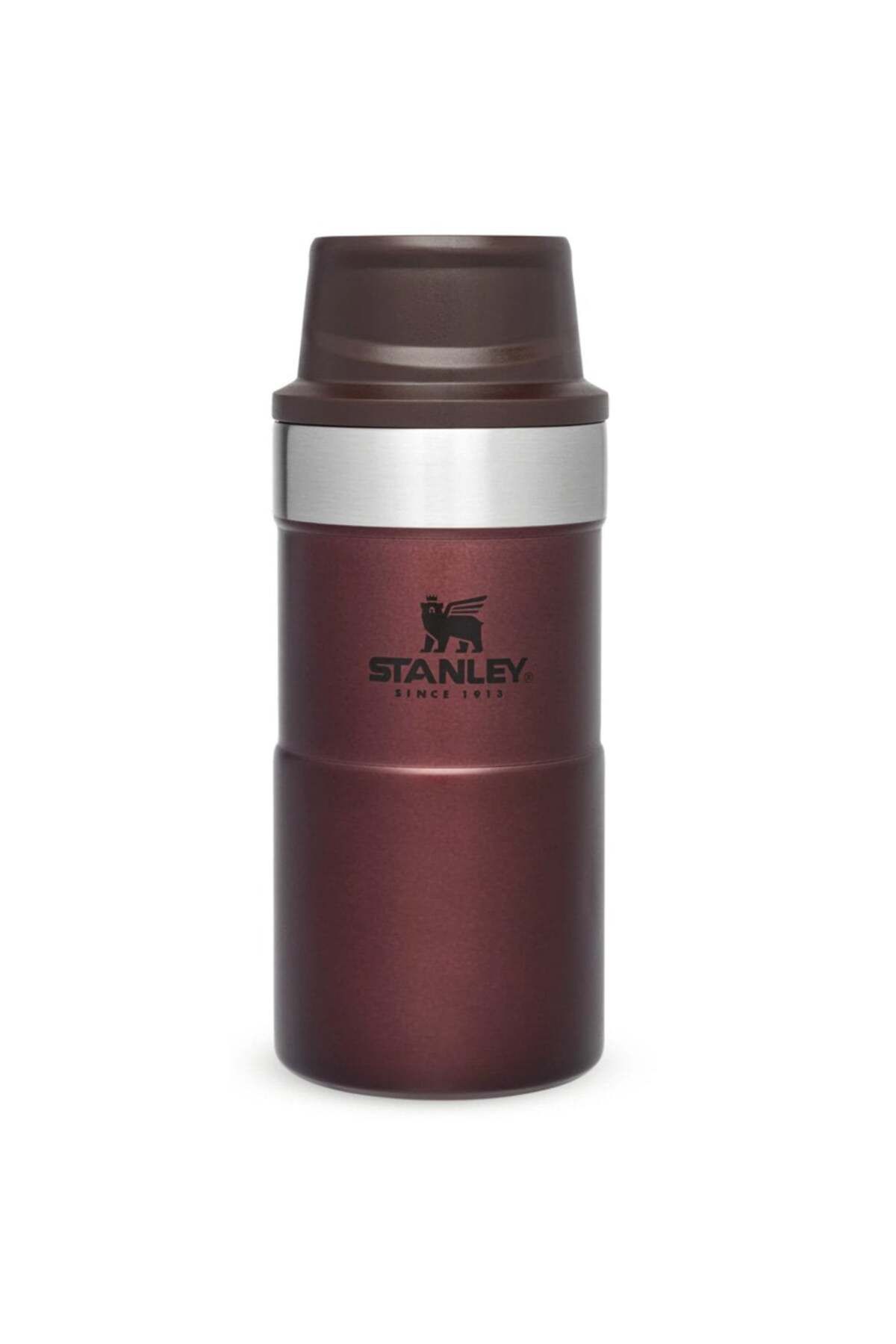 New Stanley Classic Trigger Action Travel Mug Bottle Flask 0.25L 0.35L &  0.47L