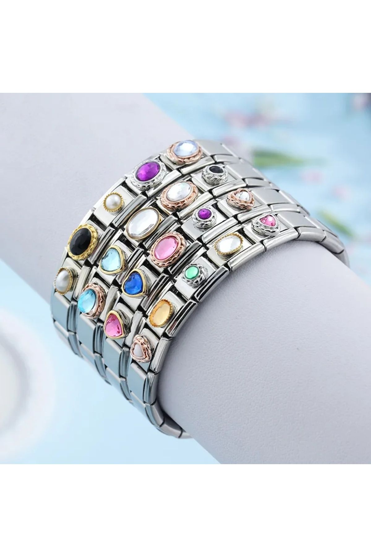 Composable bracelet charms online