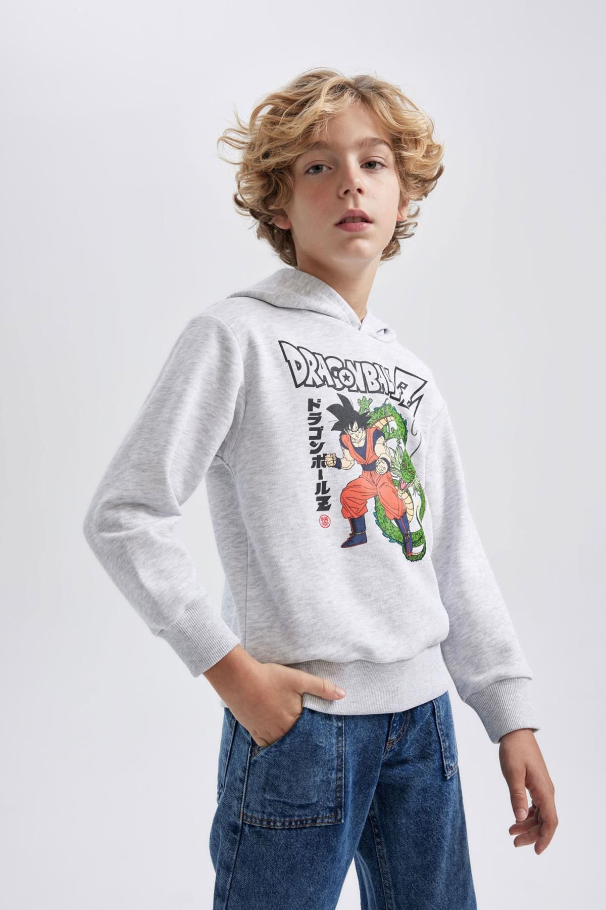 Sweat dragon ball adidas 2025