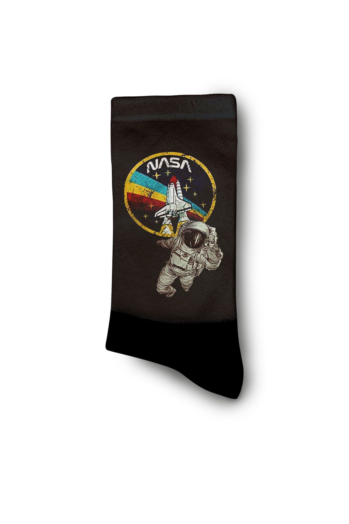 Apollo Socks-NASA Astronaut Space Socks - Unisex 3