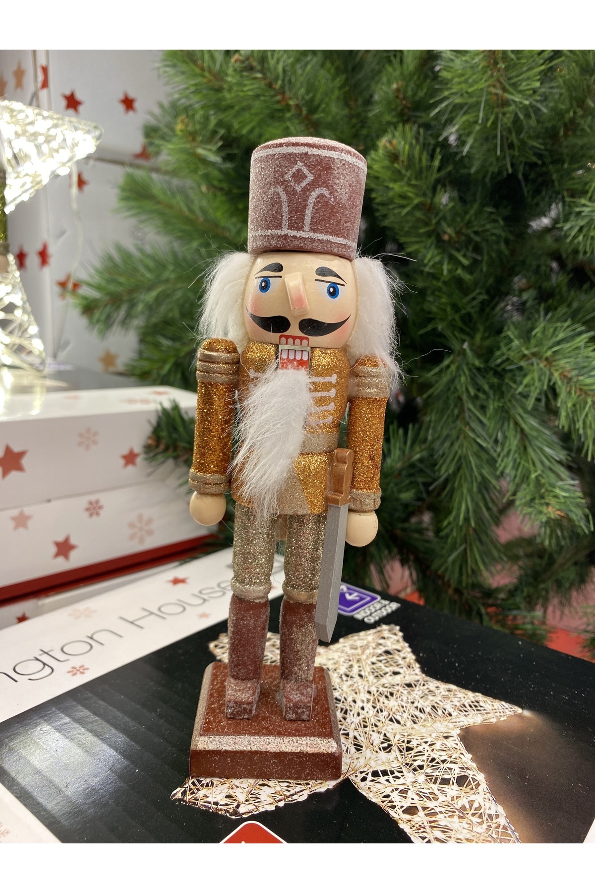 Tarrington house christmas decorations clearance